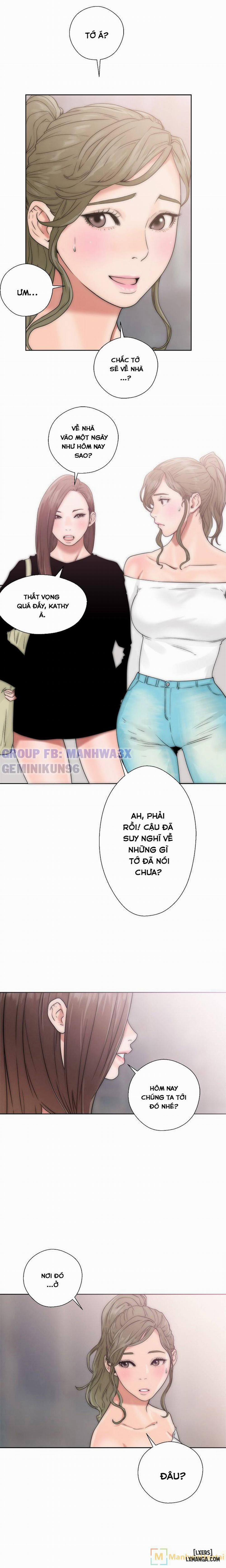 Thức Tỉnh Dục Vọng 17 trang 13