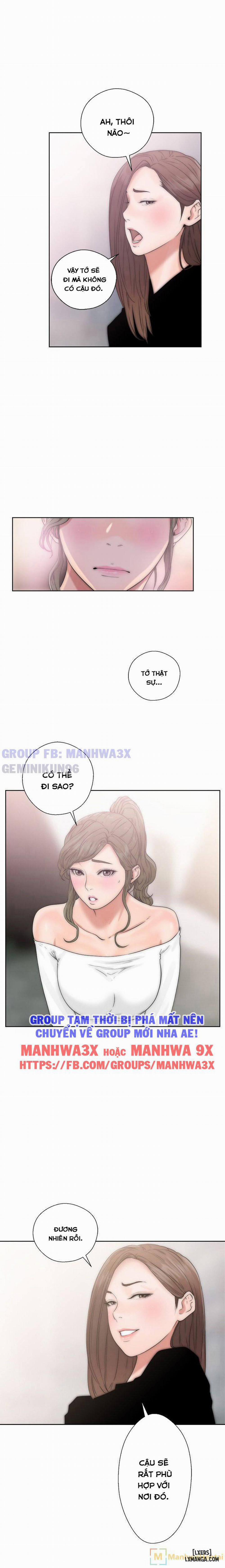 Thức Tỉnh Dục Vọng 17 trang 15