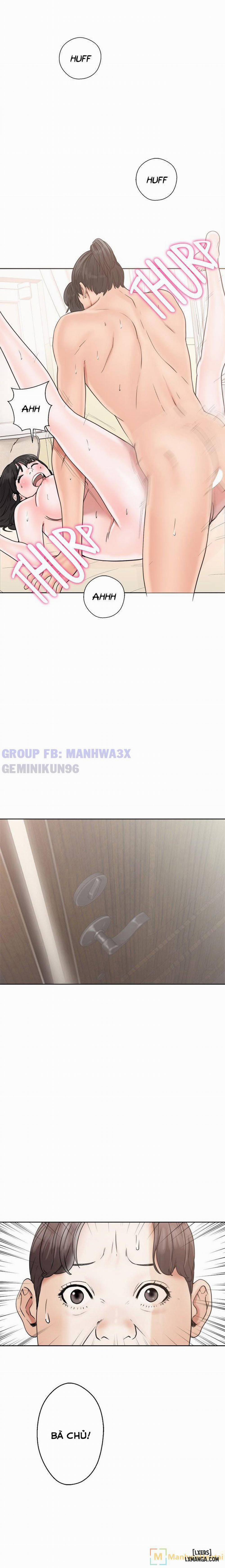 Thức Tỉnh Dục Vọng 17 trang 8