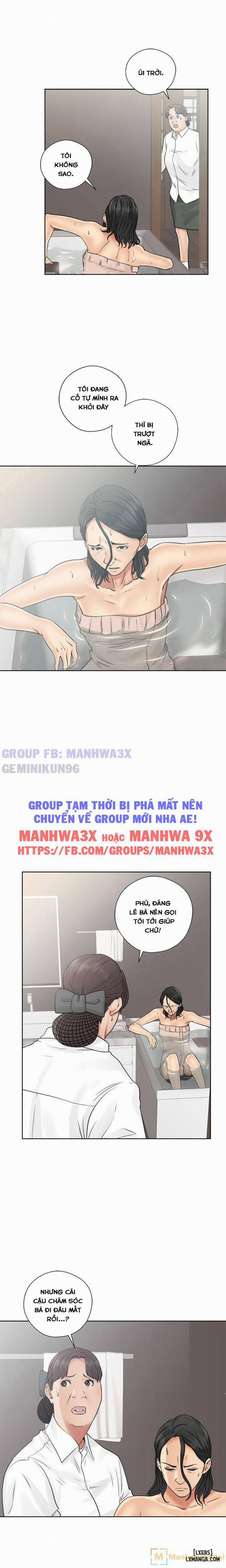 Thức Tỉnh Dục Vọng 17 trang 9