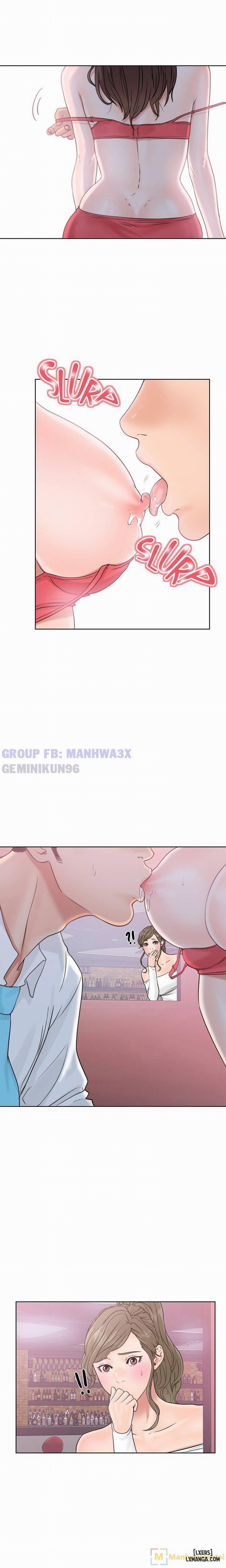 Thức Tỉnh Dục Vọng 18 trang 13