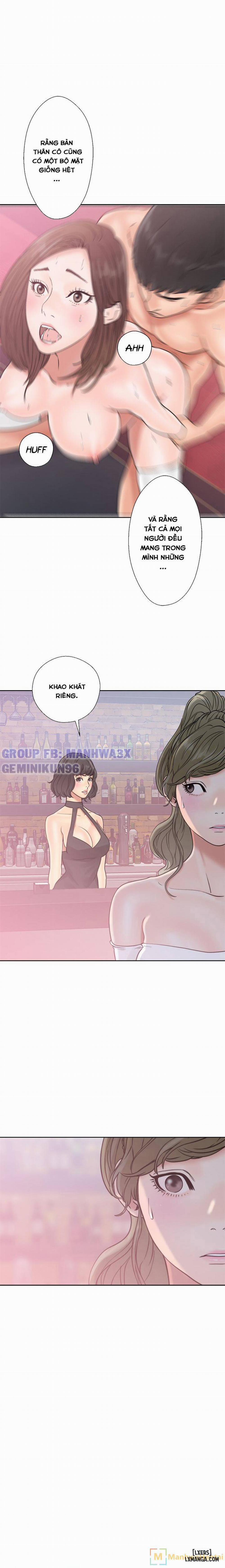 Thức Tỉnh Dục Vọng 18 trang 18