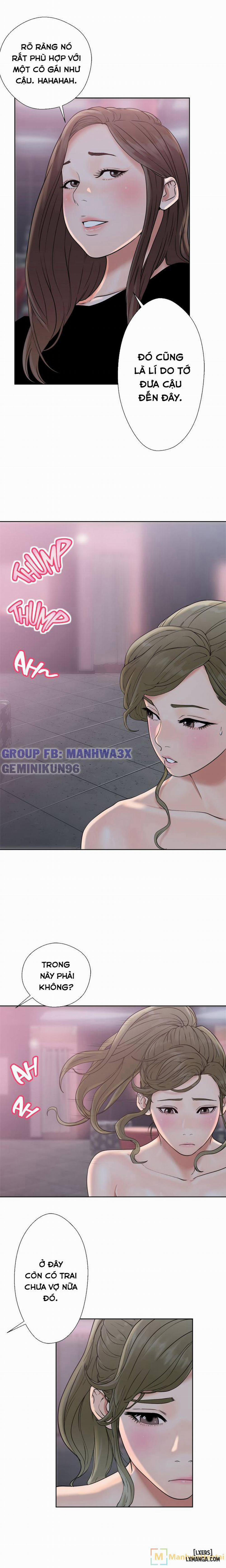 Thức Tỉnh Dục Vọng 18 trang 5