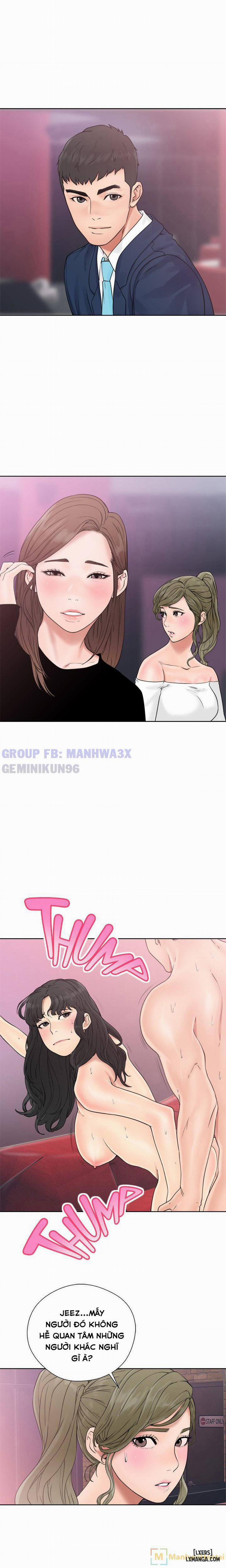 Thức Tỉnh Dục Vọng 18 trang 7