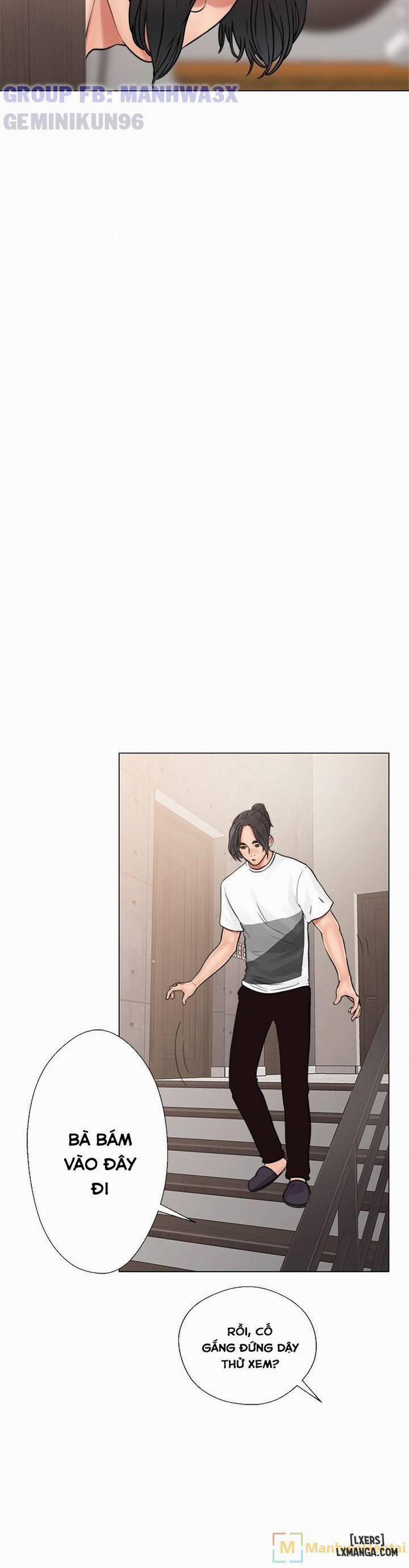 Thức Tỉnh Dục Vọng 19 trang 1