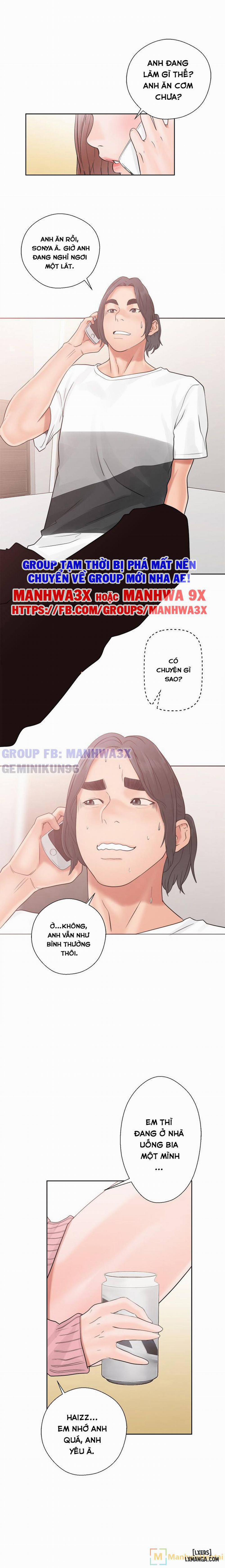 Thức Tỉnh Dục Vọng 19 trang 10