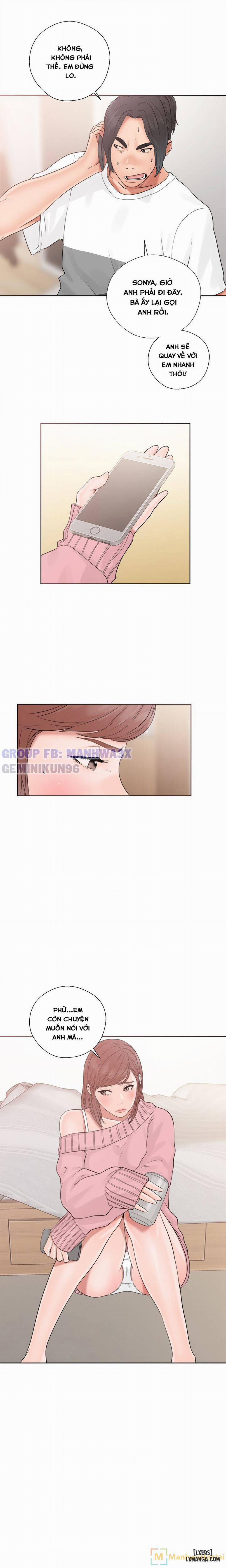 Thức Tỉnh Dục Vọng 19 trang 12