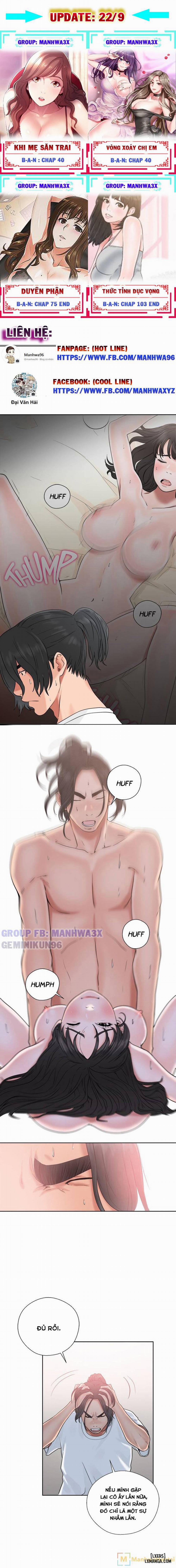 Thức Tỉnh Dục Vọng 19 trang 15