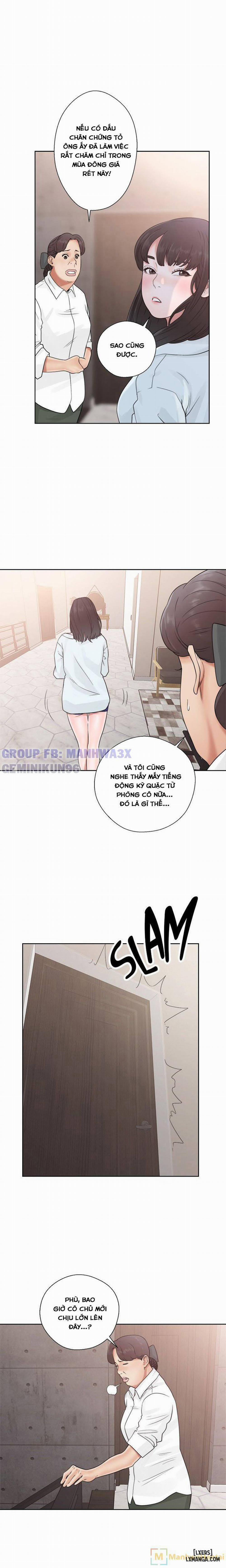 Thức Tỉnh Dục Vọng 19 trang 8