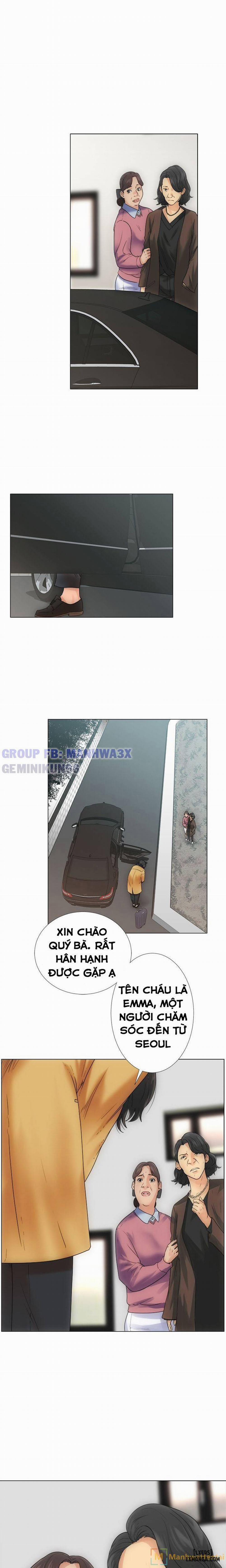 Thức Tỉnh Dục Vọng 2 trang 14