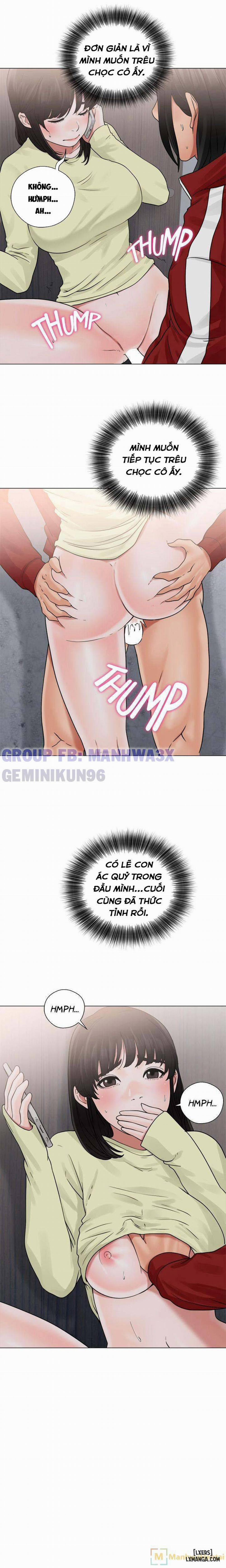 Thức Tỉnh Dục Vọng 22 trang 17