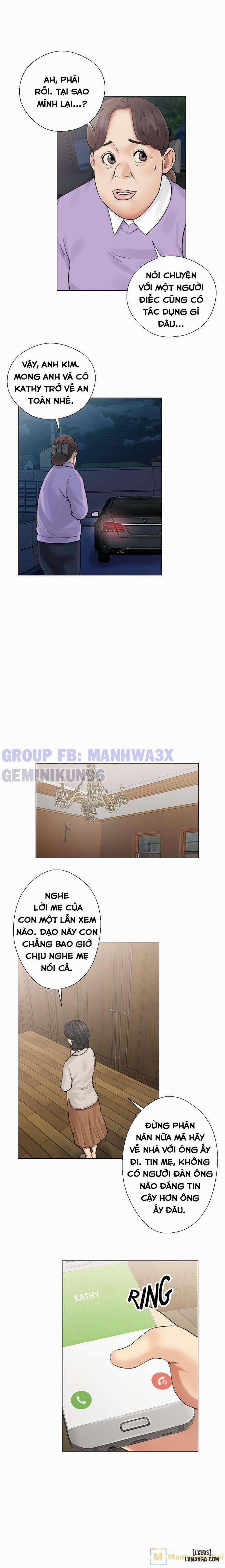 Thức Tỉnh Dục Vọng 22 trang 8