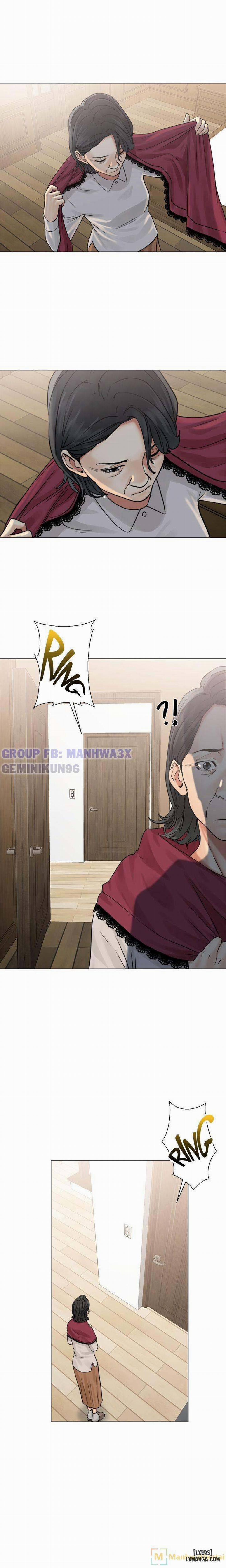 Thức Tỉnh Dục Vọng 22 trang 9