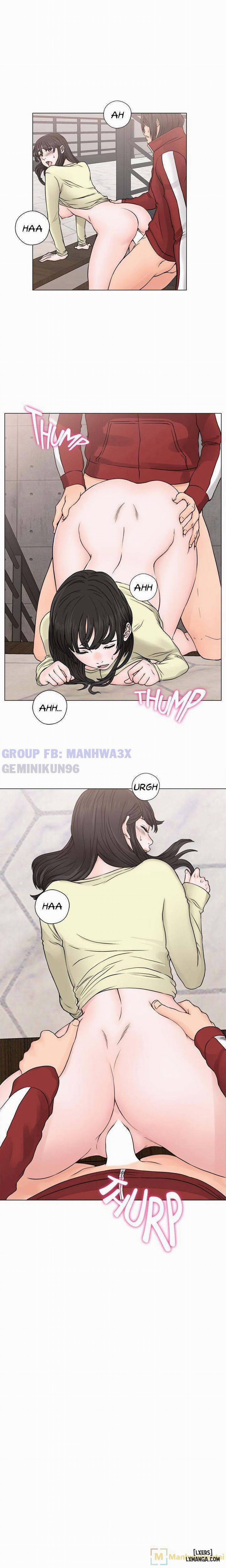 Thức Tỉnh Dục Vọng 23 trang 14