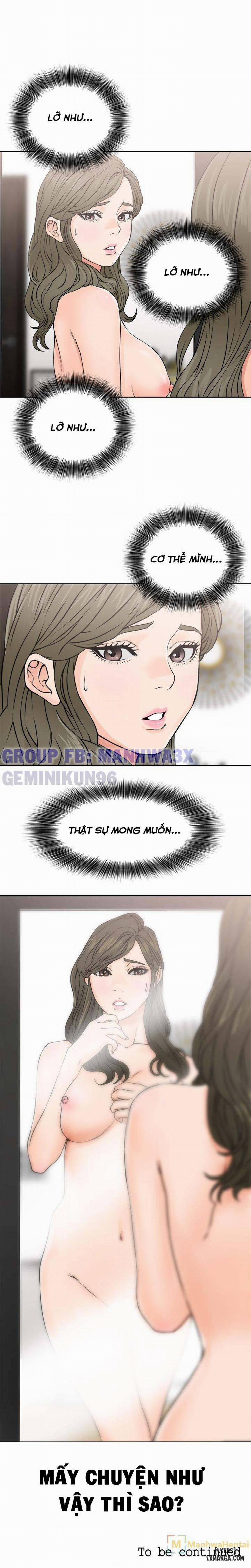 Thức Tỉnh Dục Vọng 24 trang 21