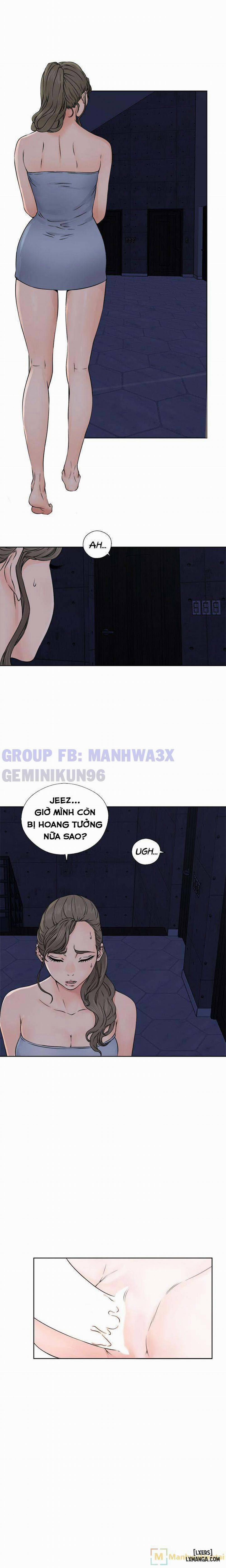 Thức Tỉnh Dục Vọng 25 trang 14