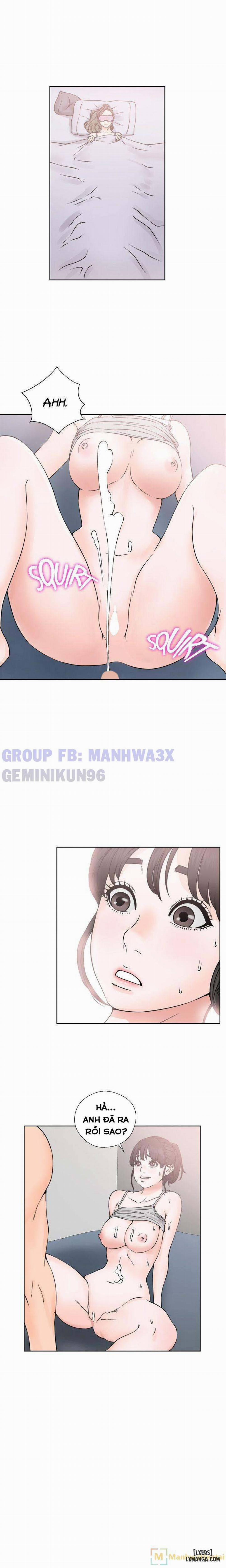 Thức Tỉnh Dục Vọng 25 trang 18