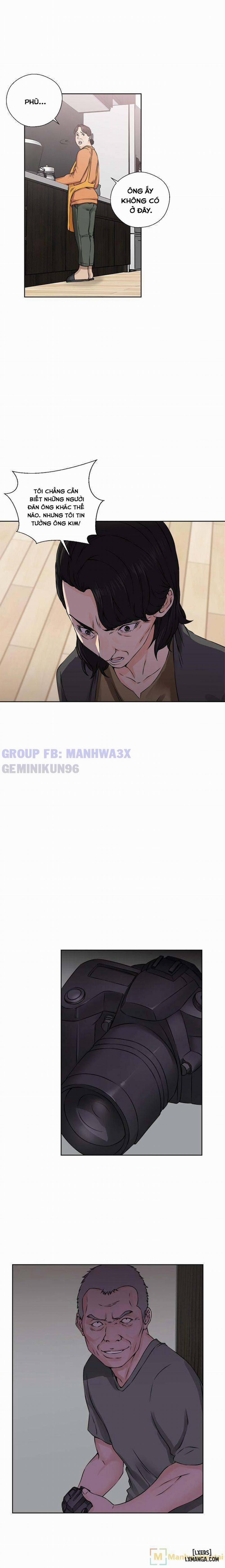 Thức Tỉnh Dục Vọng 27 trang 11