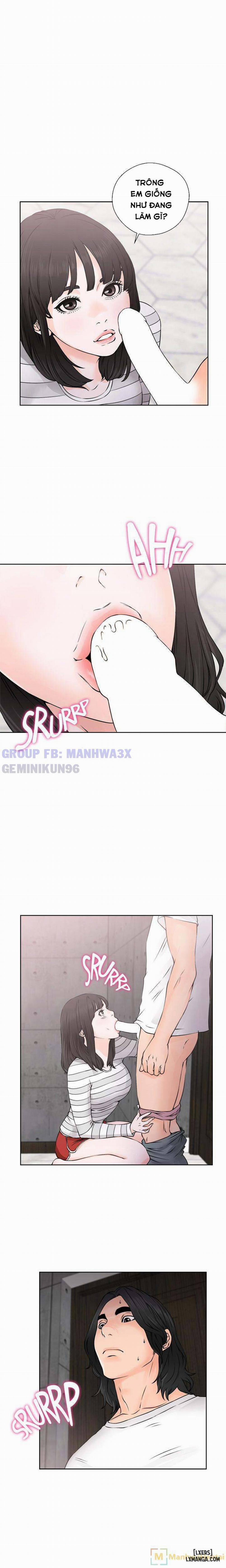 Thức Tỉnh Dục Vọng 27 trang 6