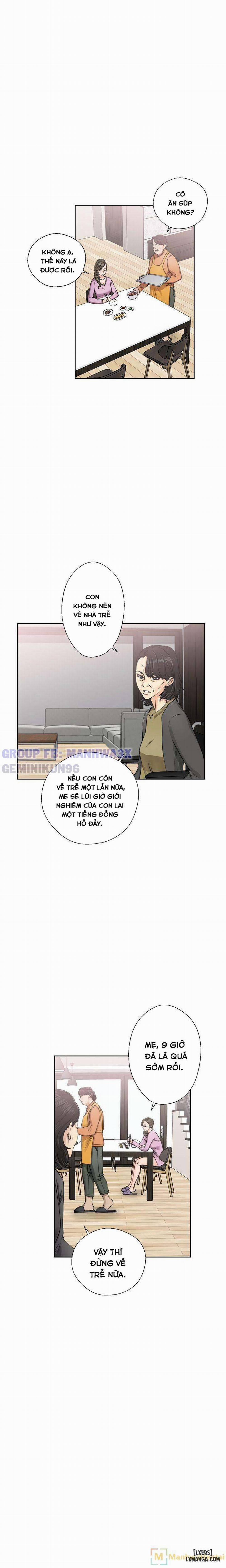 Thức Tỉnh Dục Vọng 27 trang 8