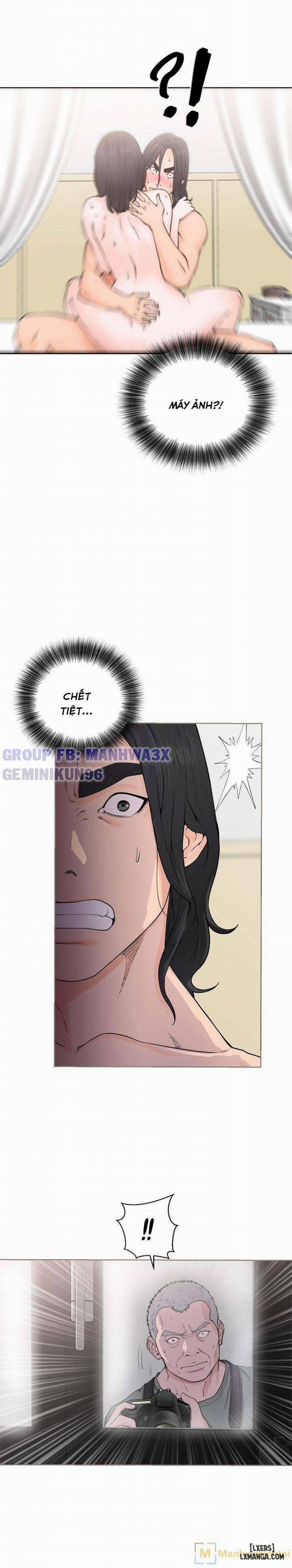 Thức Tỉnh Dục Vọng 28 trang 1