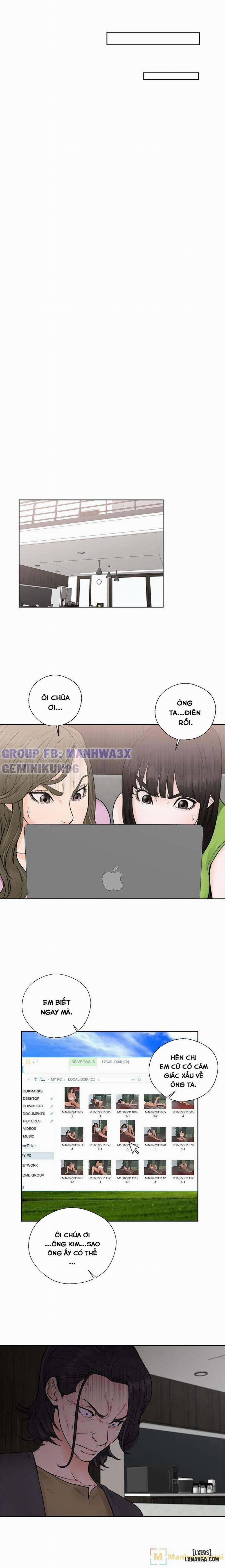 Thức Tỉnh Dục Vọng 28 trang 16