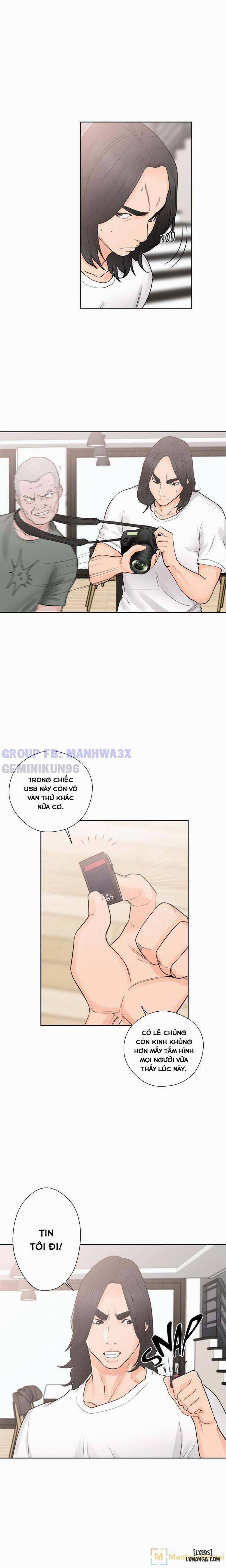 Thức Tỉnh Dục Vọng 28 trang 19