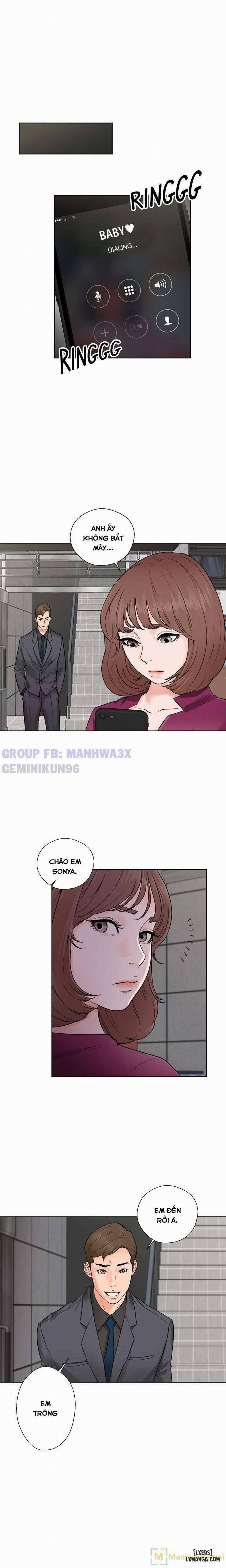 Thức Tỉnh Dục Vọng 29 trang 1