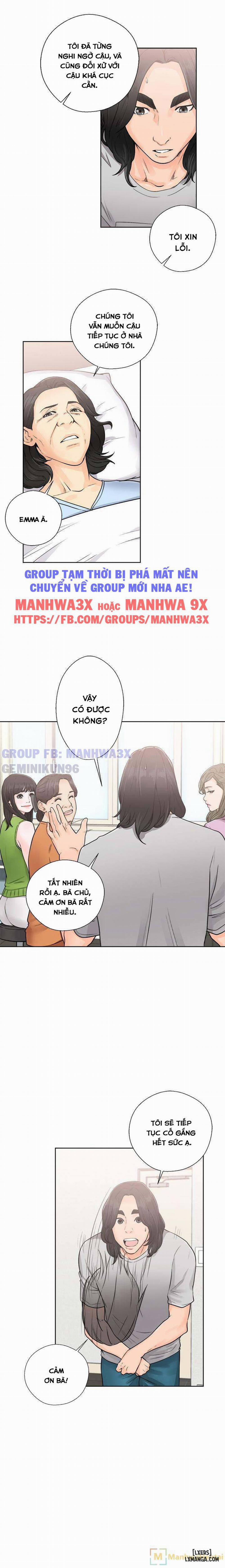 Thức Tỉnh Dục Vọng 29 trang 12