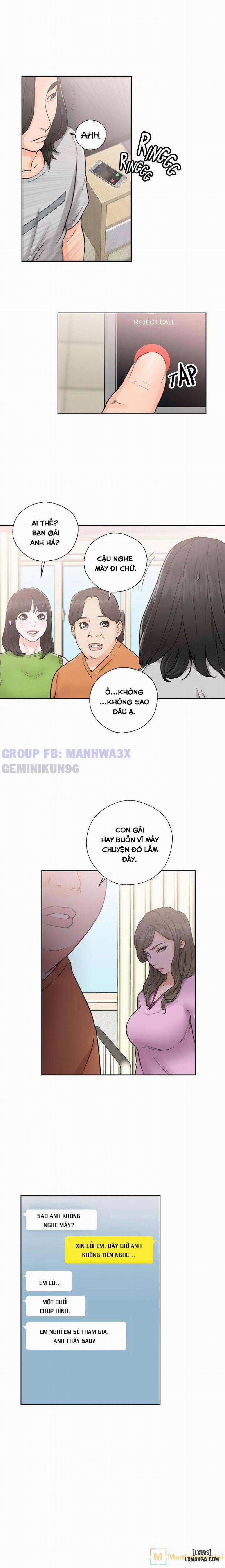 Thức Tỉnh Dục Vọng 29 trang 14