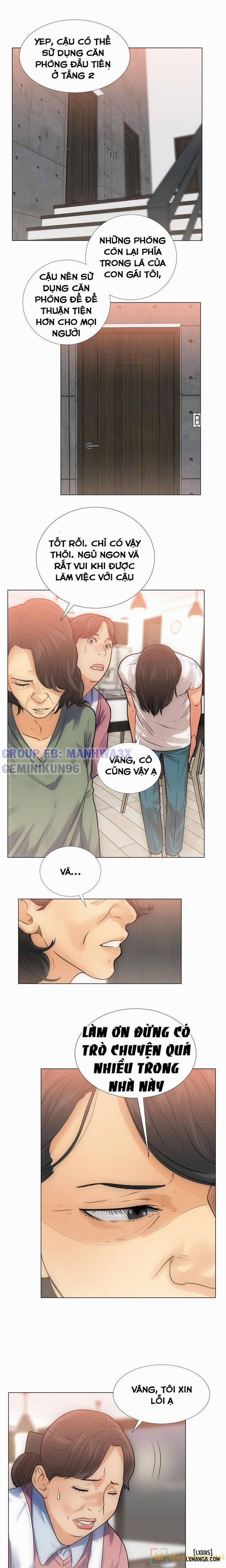 Thức Tỉnh Dục Vọng 3 trang 12