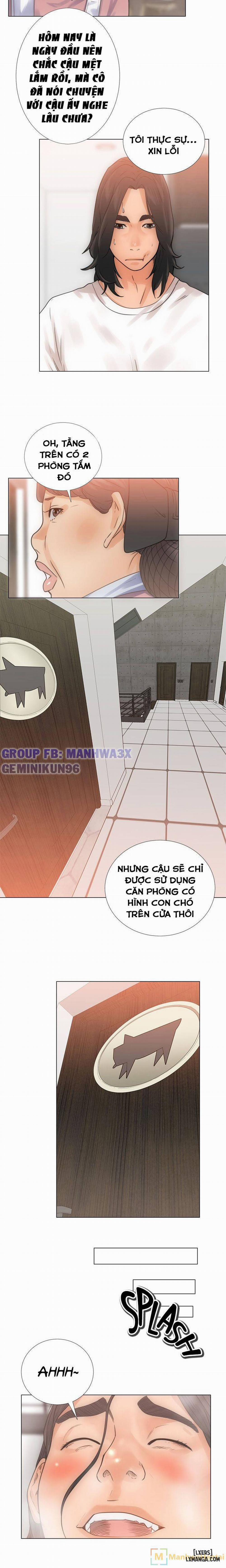 Thức Tỉnh Dục Vọng 3 trang 13