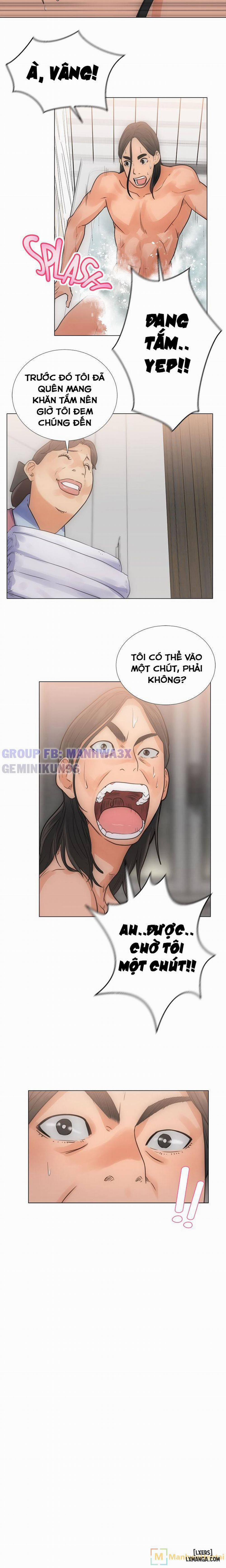 Thức Tỉnh Dục Vọng 3 trang 19