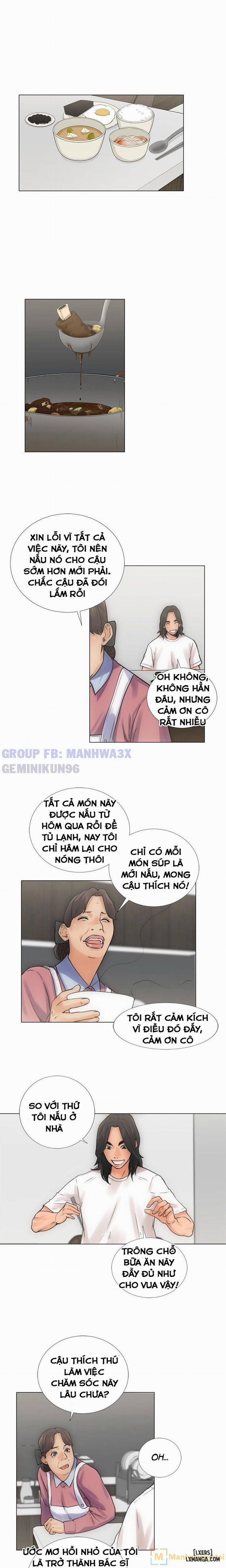 Thức Tỉnh Dục Vọng 3 trang 4