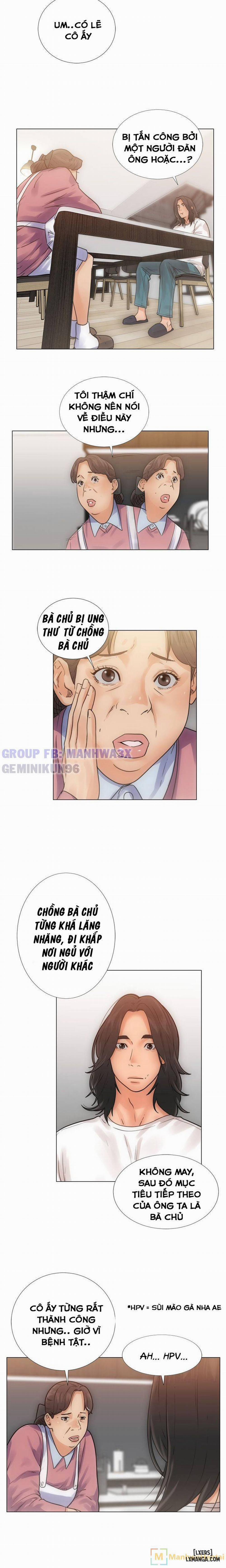 Thức Tỉnh Dục Vọng 3 trang 7