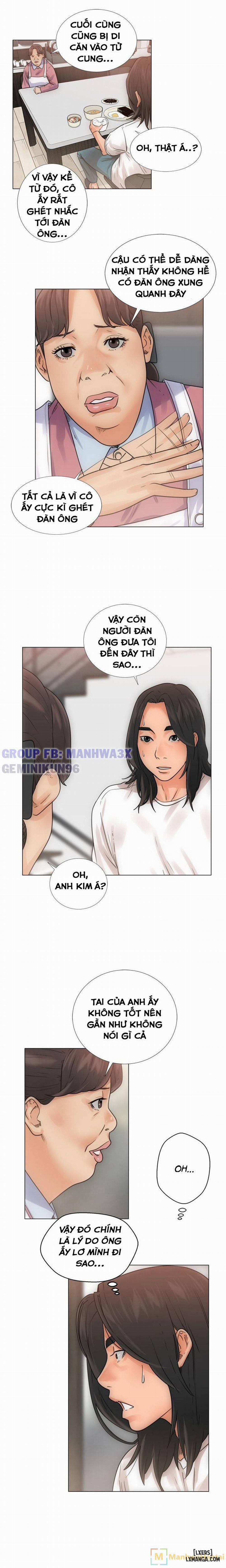 Thức Tỉnh Dục Vọng 3 trang 8