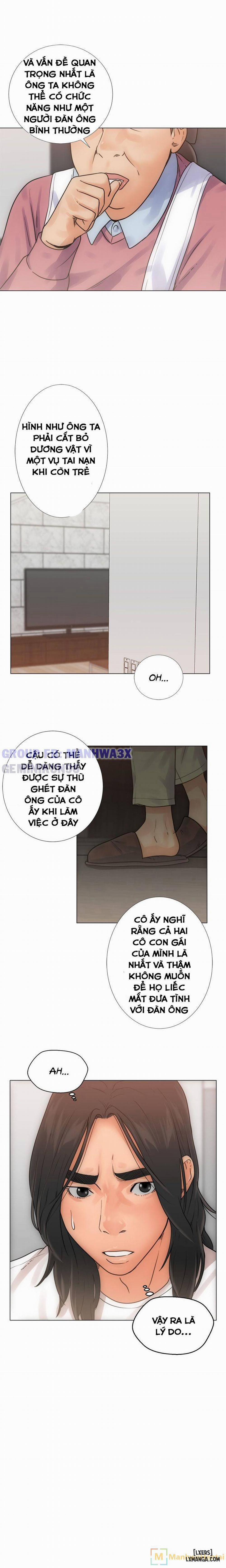 Thức Tỉnh Dục Vọng 3 trang 9