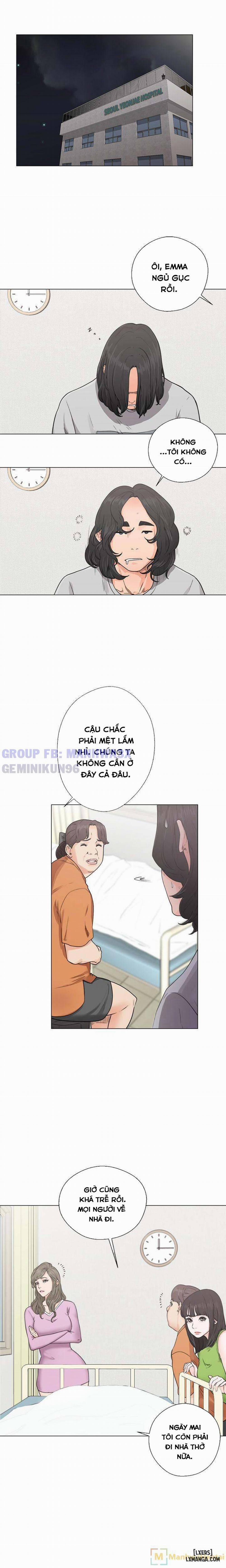 Thức Tỉnh Dục Vọng 30 trang 12