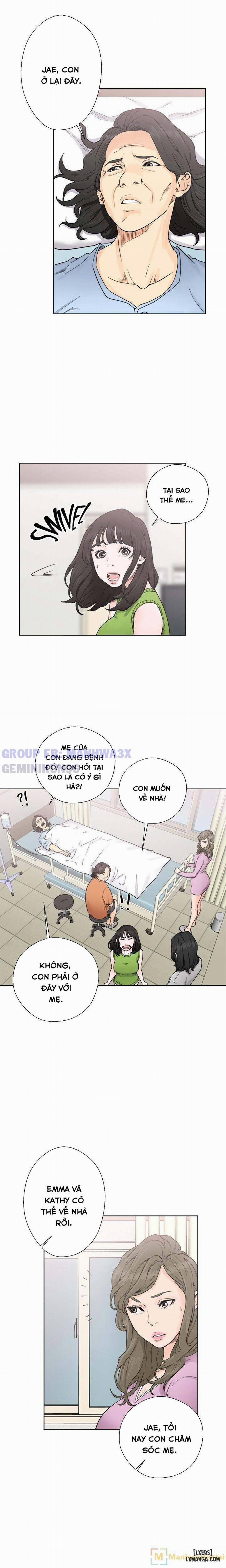 Thức Tỉnh Dục Vọng 30 trang 14