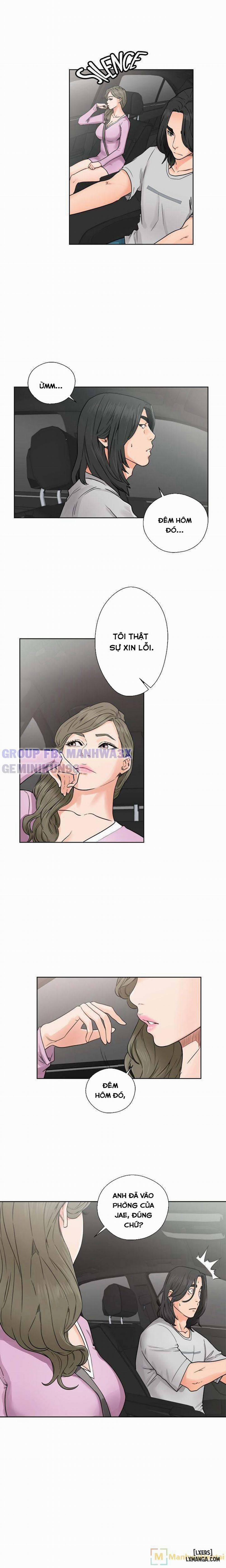 Thức Tỉnh Dục Vọng 30 trang 17