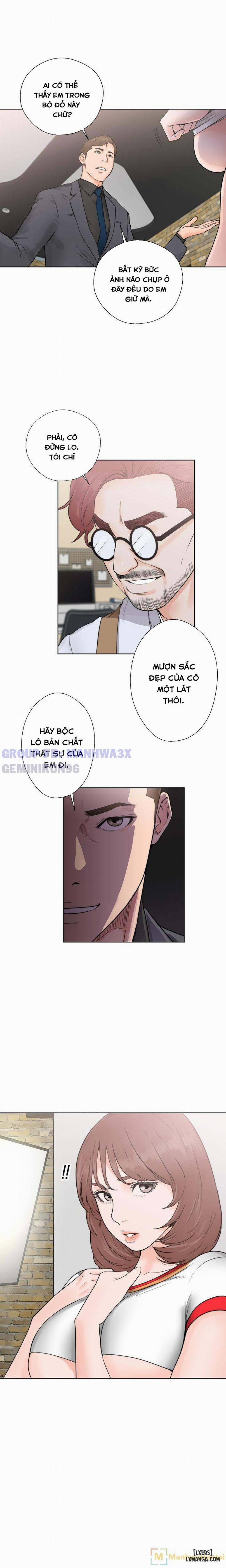 Thức Tỉnh Dục Vọng 30 trang 9