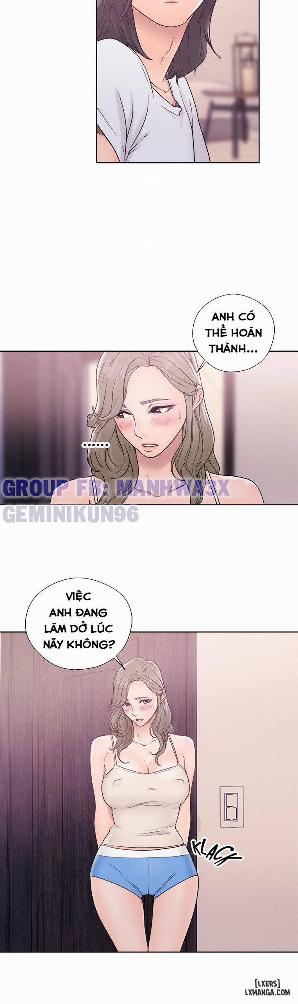 Thức Tỉnh Dục Vọng 32 trang 11