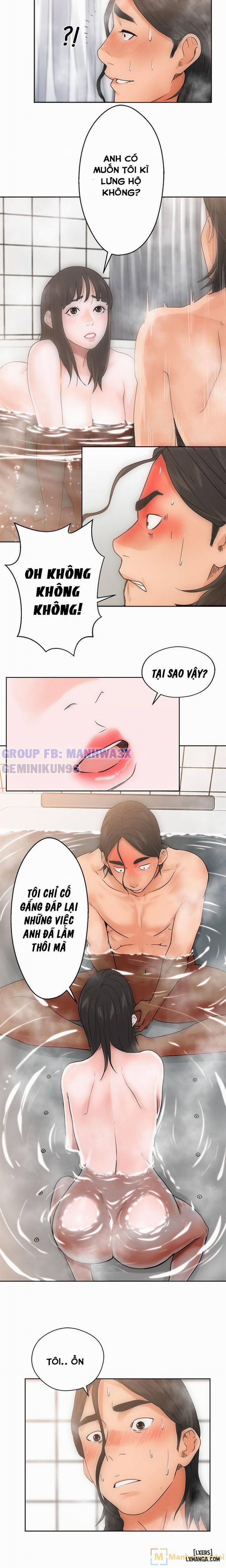 Thức Tỉnh Dục Vọng 4 trang 11