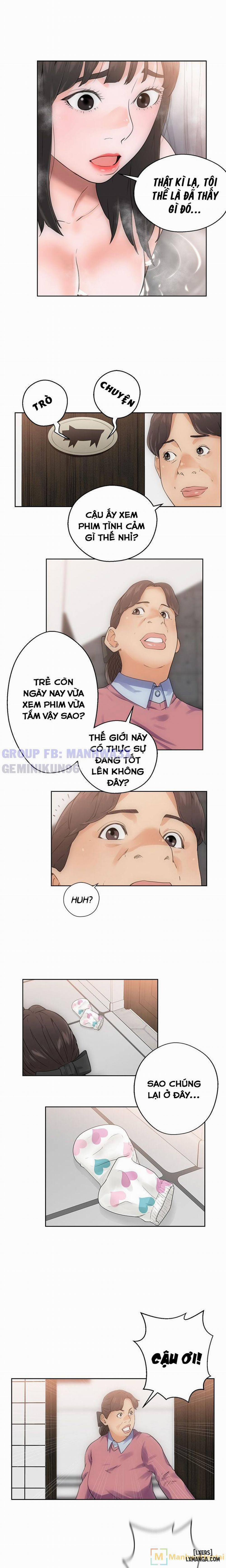 Thức Tỉnh Dục Vọng 4 trang 16