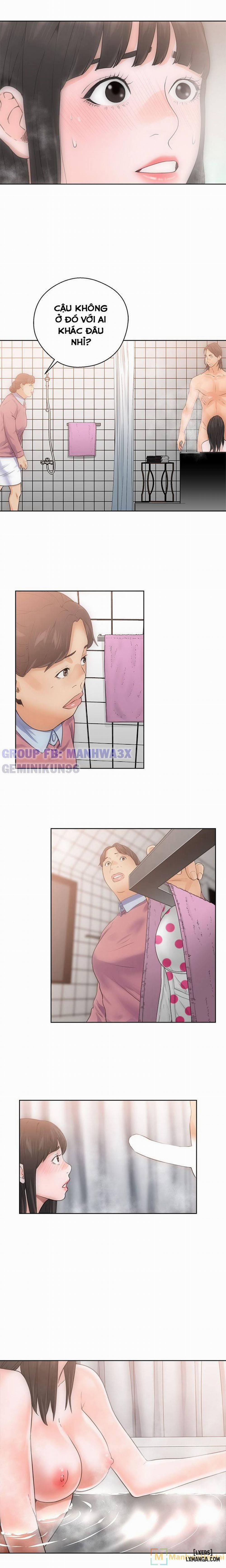 Thức Tỉnh Dục Vọng 4 trang 18