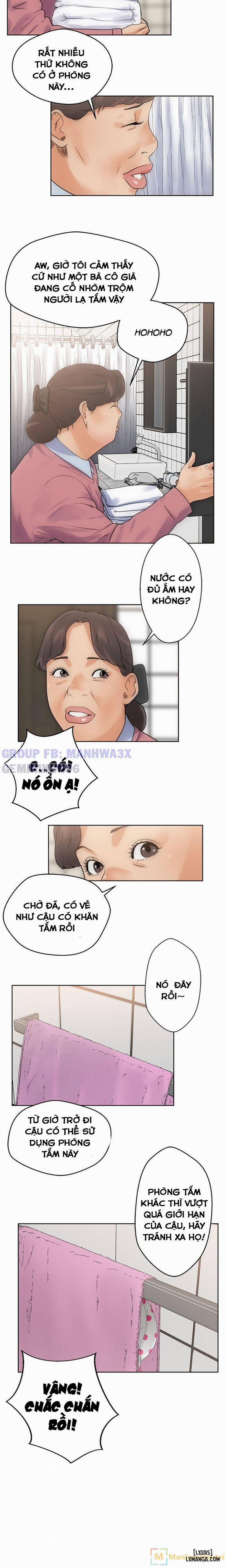 Thức Tỉnh Dục Vọng 4 trang 5