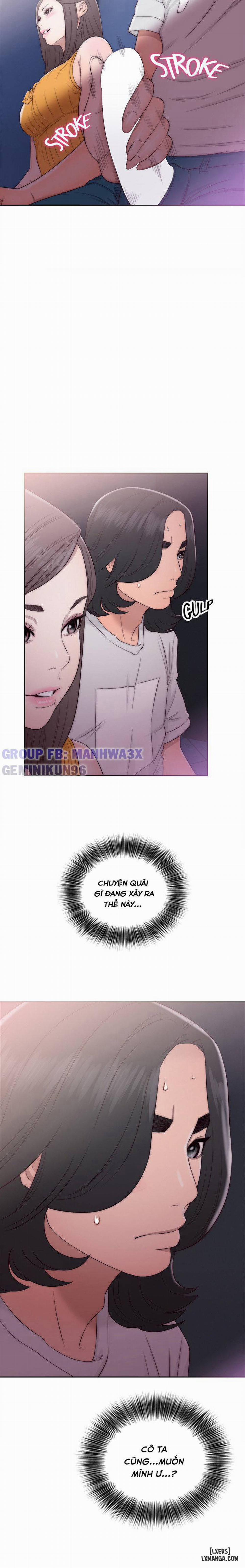 Thức Tỉnh Dục Vọng 40 trang 10