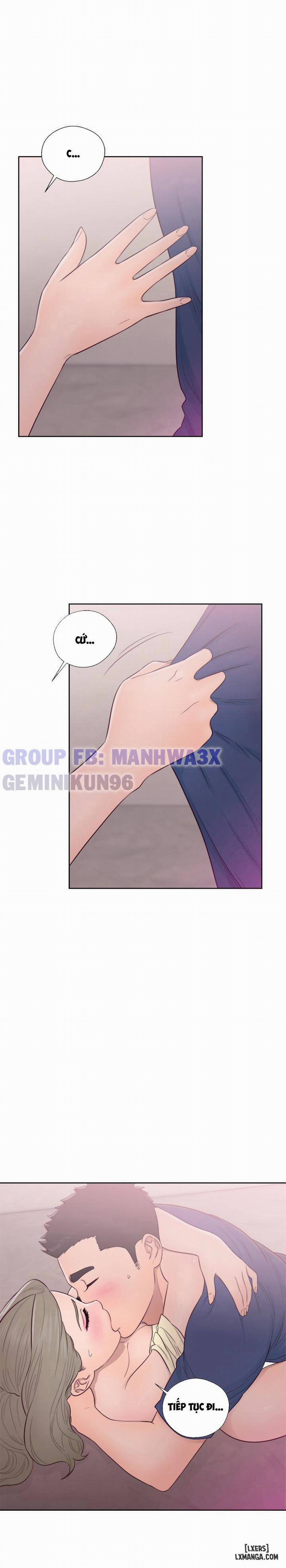 Thức Tỉnh Dục Vọng 44 trang 8