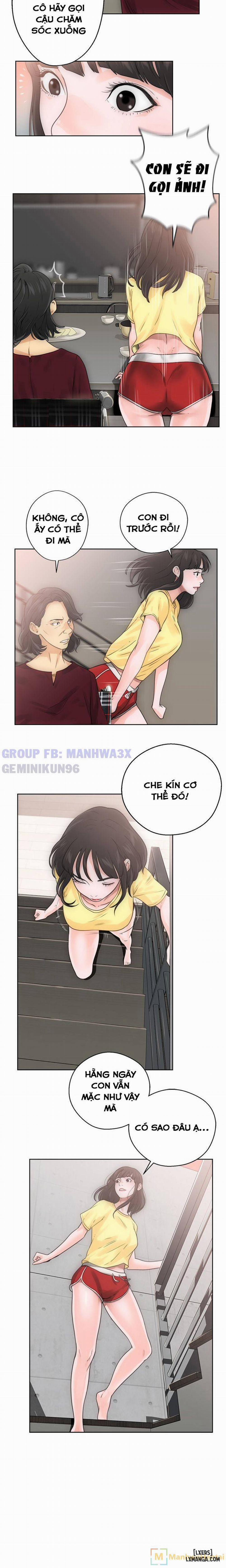 Thức Tỉnh Dục Vọng 5 trang 17