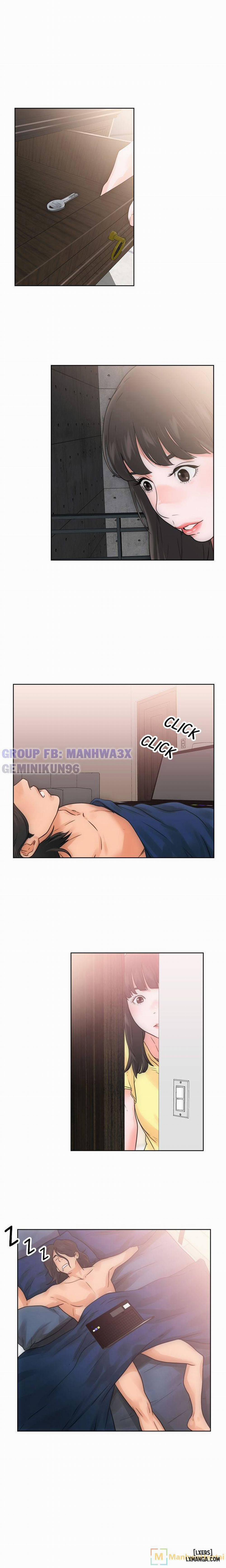 Thức Tỉnh Dục Vọng 5 trang 19